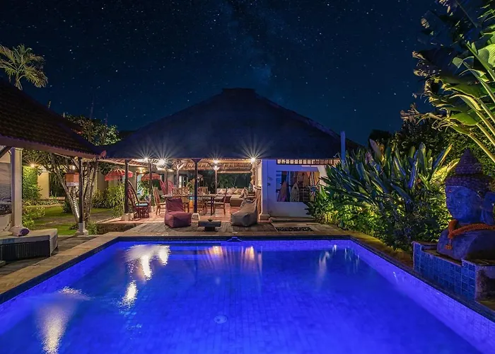 Luxury La Plancha Beach 200m, Heart Of Villa Seminyak