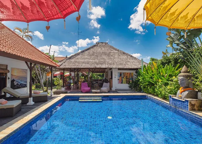 Villa Luxury La Plancha Beach 200m, Heart Of Seminyak