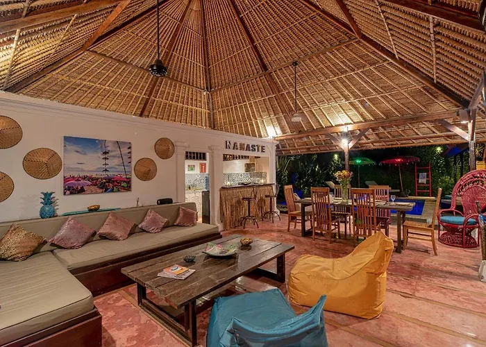 Luxury La Plancha Beach 200m, Heart Of Seminyak