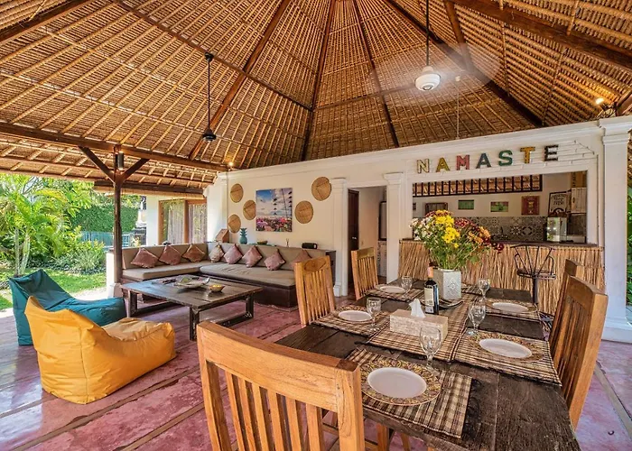 Luxury La Plancha Beach 200m, Heart Of Villa