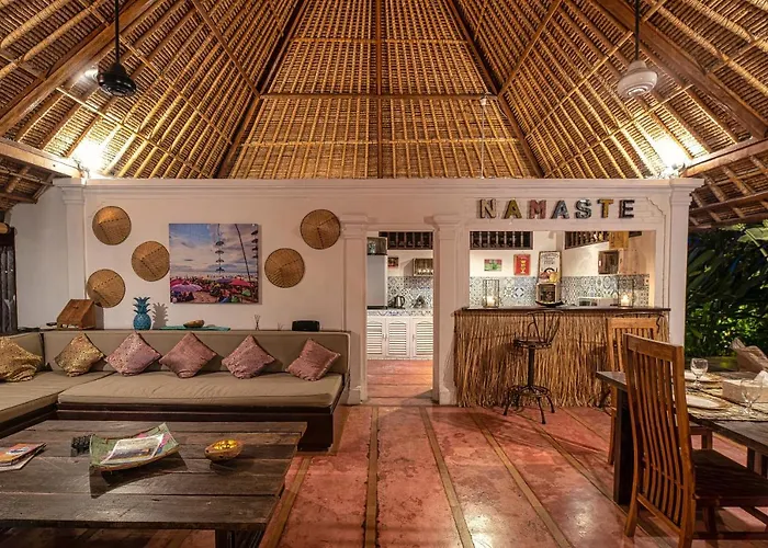 Luxury La Plancha Beach 200m, Heart Of Seminyak