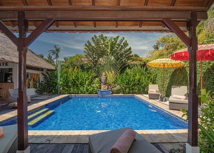 Villa Luxury La Plancha Beach 200m, Heart Of *