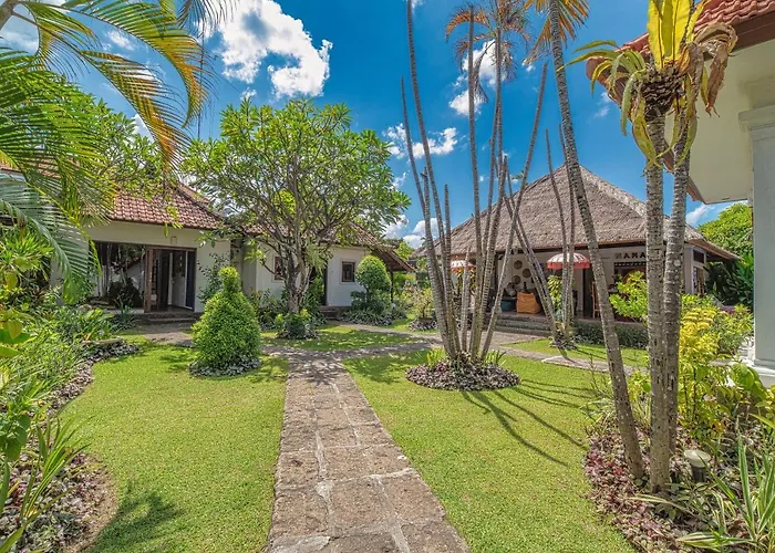 Villa Luxury La Plancha Beach 200m, Heart Of