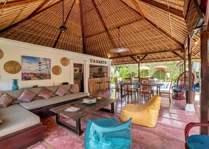 Luxury La Plancha Beach 200m, Heart Of Villa