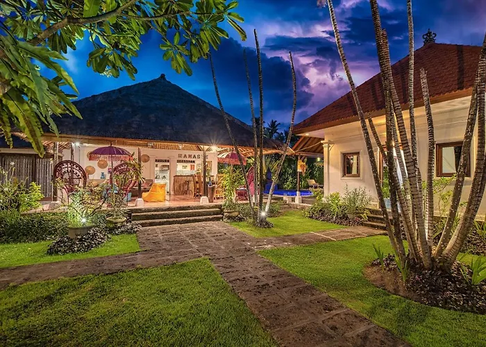 Luxury La Plancha Beach 200m, Heart Of * Seminyak