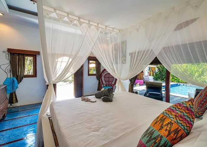 Luxury La Plancha Beach 200m, Heart Of Villa Seminyak