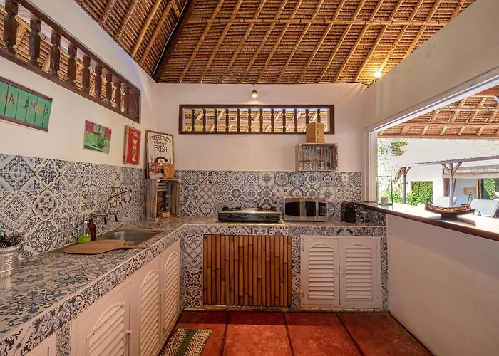 Villa Luxury La Plancha Beach 200m, Heart Of *