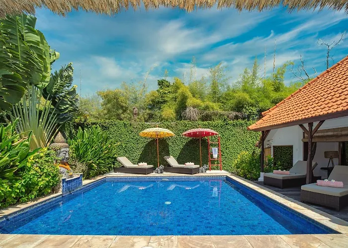 Villa Luxury La Plancha Beach 200m, Heart Of